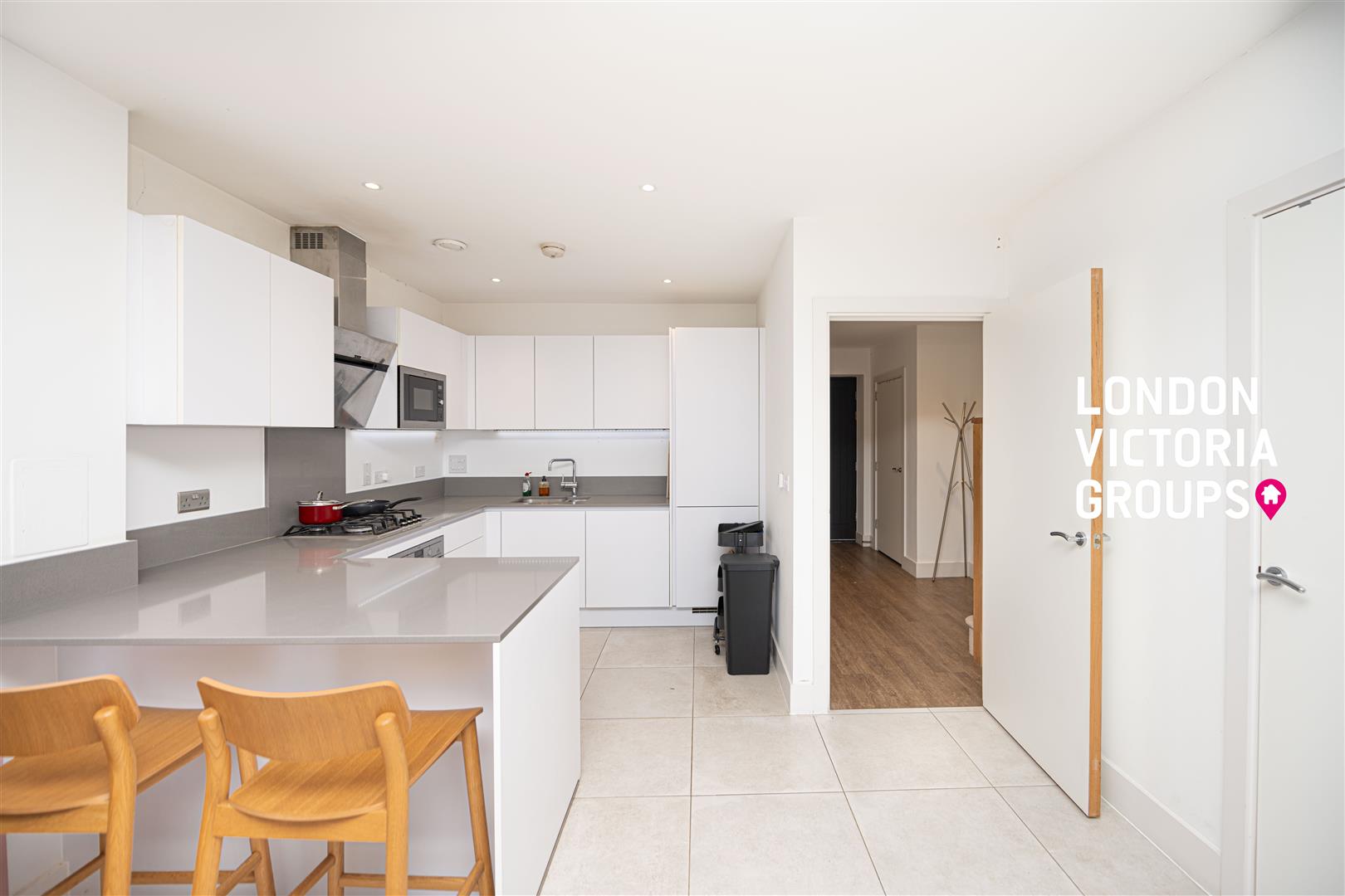 Pipit Drive, London